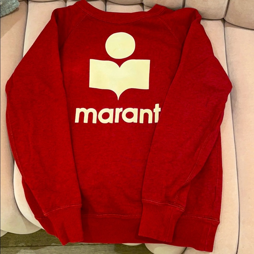 Isabel Marant Milly sweatshirt